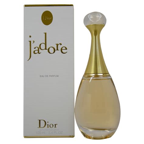 j'adore by christian dior for women